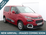 Used Citroen Berlingo
