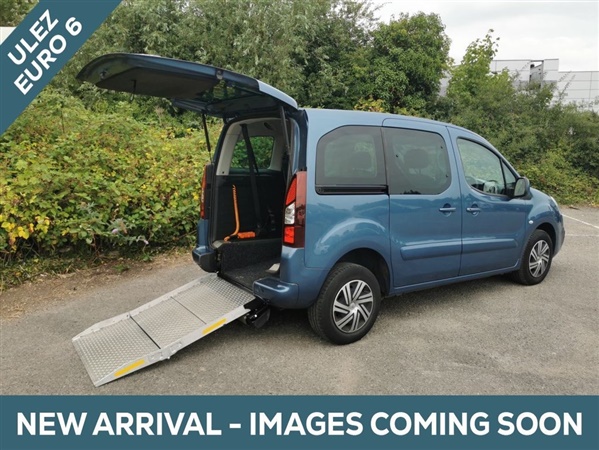 Large image for the Used Citroen BERLINGO MULTISPACE