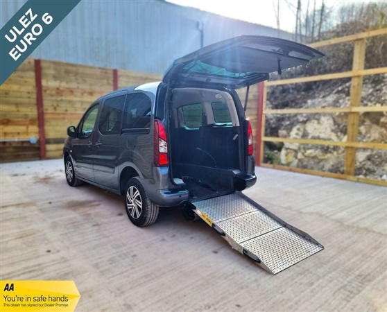 Large image for the Used Citroen BERLINGO MULTISPACE