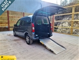 Used Citroen Berlingo