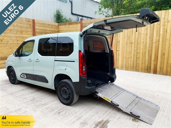 Large image for the Used Citroen BERLINGO