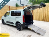 Used Citroen Berlingo