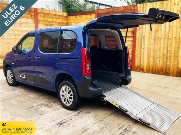 Large image for the Used Citroen BERLINGO