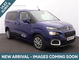Used Citroen Berlingo