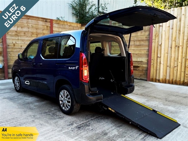 Large image for the Used Citroen BERLINGO
