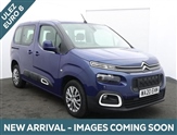Used Citroen Berlingo