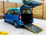 Used Citroen Berlingo