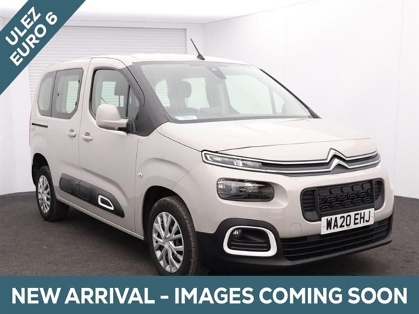 Large image for the Used Citroen BERLINGO