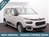 Used Citroen Berlingo