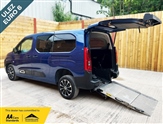 Used Citroen Berlingo