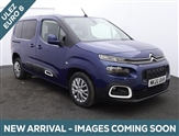 Used Citroen Berlingo
