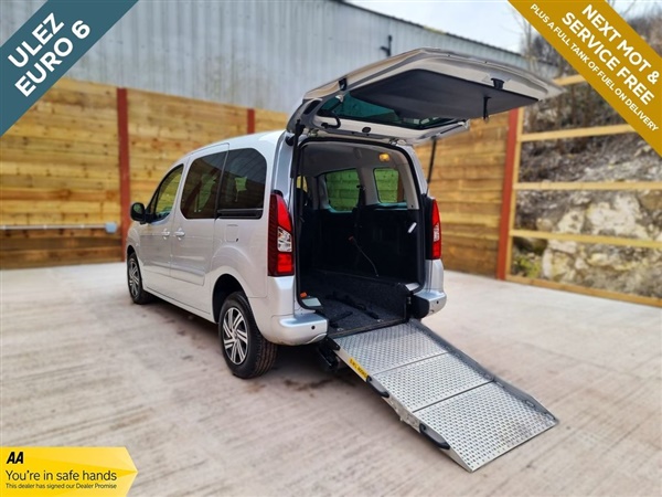 Large image for the Used Citroen BERLINGO MULTISPACE