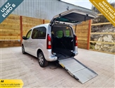 Used Citroen Berlingo