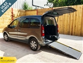 Used Citroen Berlingo