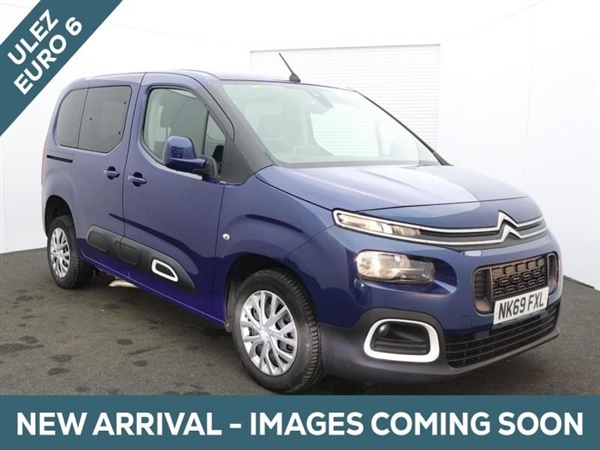 Large image for the Used Citroen BERLINGO