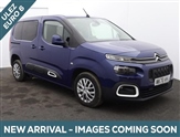 Used Citroen Berlingo Used Citroen Berlingo