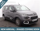 Used Citroen Berlingo