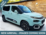 Used Citroen Berlingo Used Citroen Berlingo