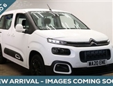 Used Citroen Berlingo Used Citroen Berlingo