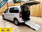 Used Citroen Berlingo