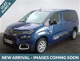 Used Citroen Berlingo