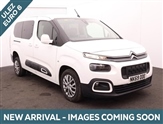 Used Citroen Berlingo