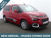 Used Citroen Berlingo