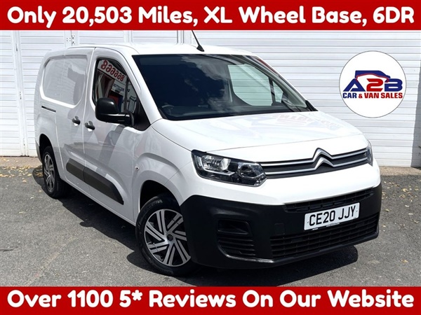 Large image for the Used Citroen BERLINGO