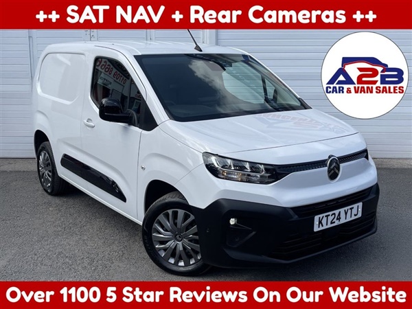 Large image for the Used Citroen BERLINGO