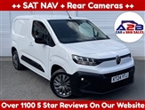 Used Citroen Berlingo