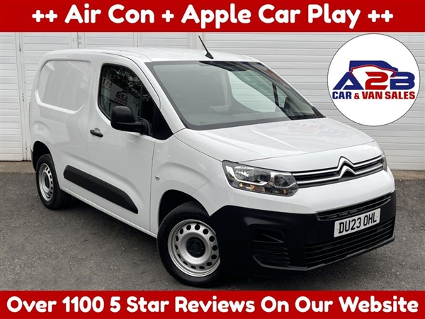 Large image for the Used Citroen BERLINGO