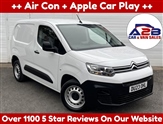 Used Citroen Berlingo