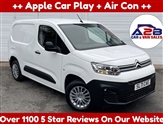 Used Citroen Berlingo