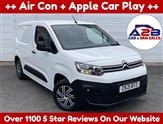 Used Citroen Berlingo