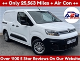 Used Citroen Berlingo