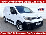 Used Citroen Berlingo Used Citroen Berlingo