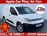 Used Citroen Berlingo