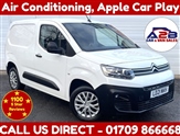 Used Citroen Berlingo