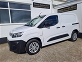Used Citroen Berlingo