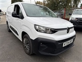 Used Citroen Berlingo