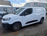 Used Citroen Berlingo