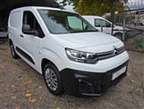 Used Citroen Berlingo