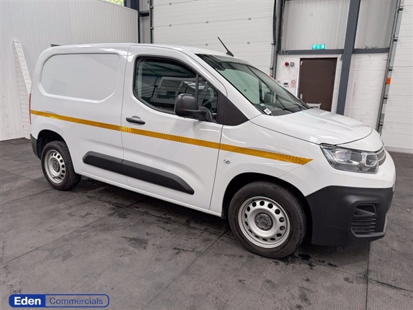 Large image for the Used Citroen BERLINGO