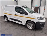 Used Citroen Berlingo