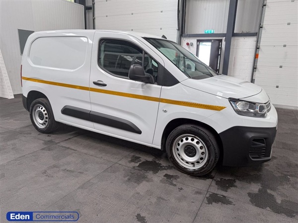 Large image for the Used Citroen BERLINGO