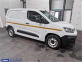 Used Citroen Berlingo