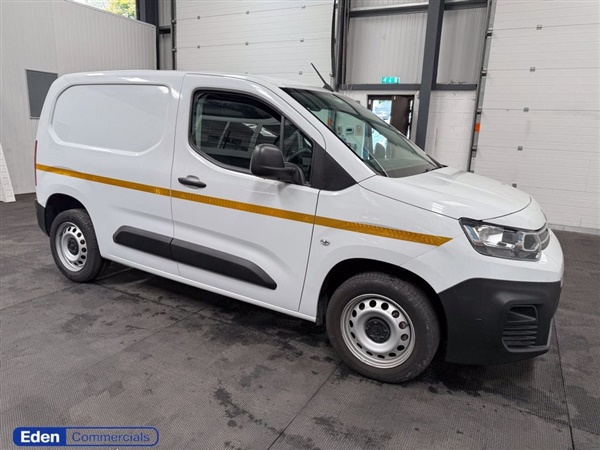 Large image for the Used Citroen BERLINGO