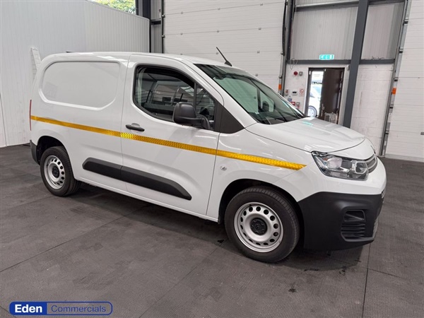 Large image for the Used Citroen BERLINGO