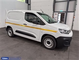 Used Citroen Berlingo