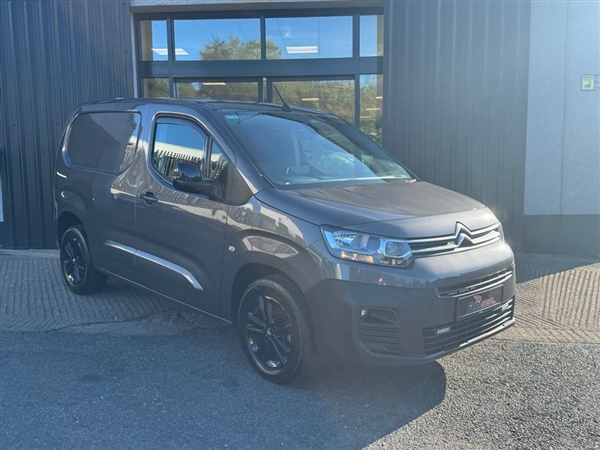 Large image for the Used Citroen BERLINGO